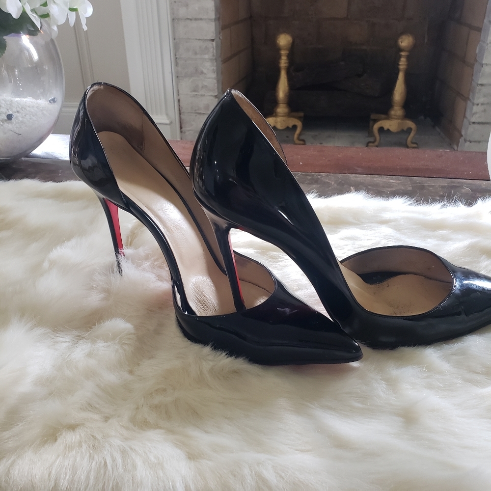 Christian louboutin Iriza heels